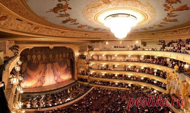 Мариинский театр впервые с марта откроет для зрителей свою историческую сцену | Культура и искусство