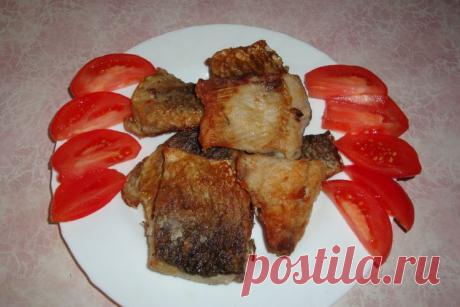 Как вкусно пожарить большого карася - Простые рецепты Овкусе.ру