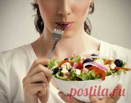 5 примеров здорового ужина, чтобы быть стройной