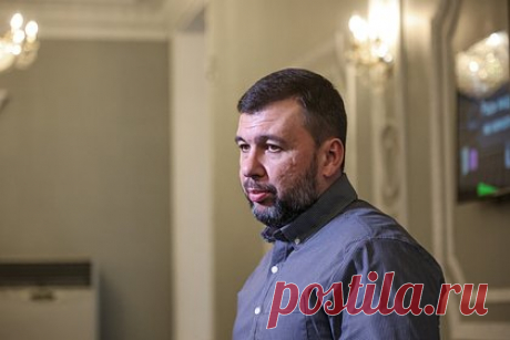 Пушилин рассказал о сдаче в плен подкреплений ВСУ в Угледаре