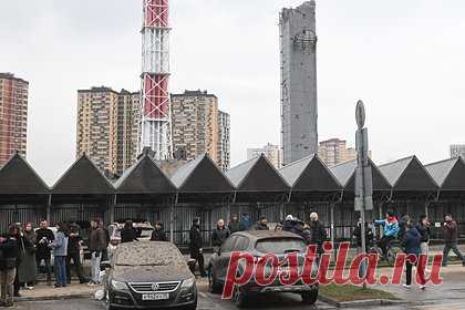 Названа возможная причина обрушения подмосковного спорткомплекса