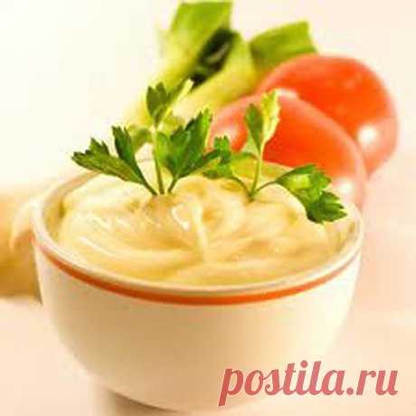 Домашний майонез-лучшие рецепты. - Простые рецепты Овкусе.ру