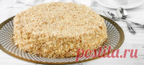 Торт на сковороде - самые быстрые способы приготовления вкусного десерта