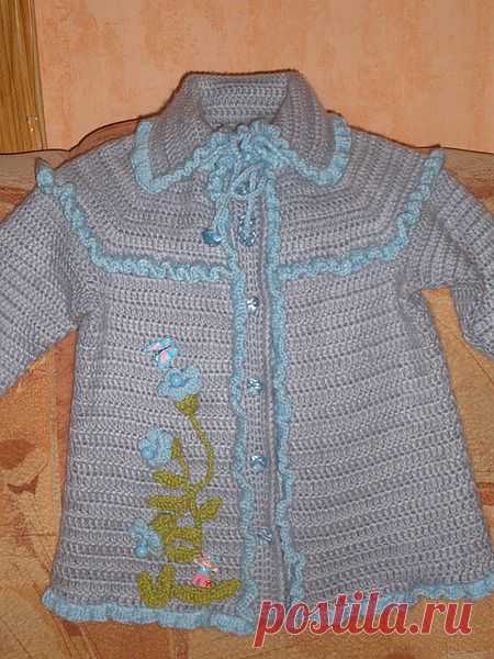 пальтишко ( описание ) - Ярмарка Мастеров - ручная работа, handmade