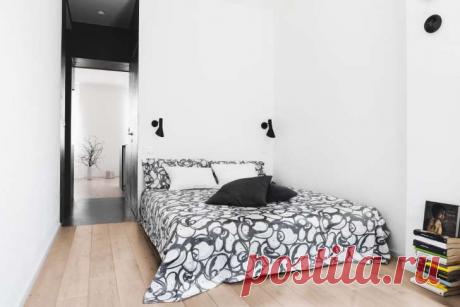 13 стильных идей для спальни любого размера