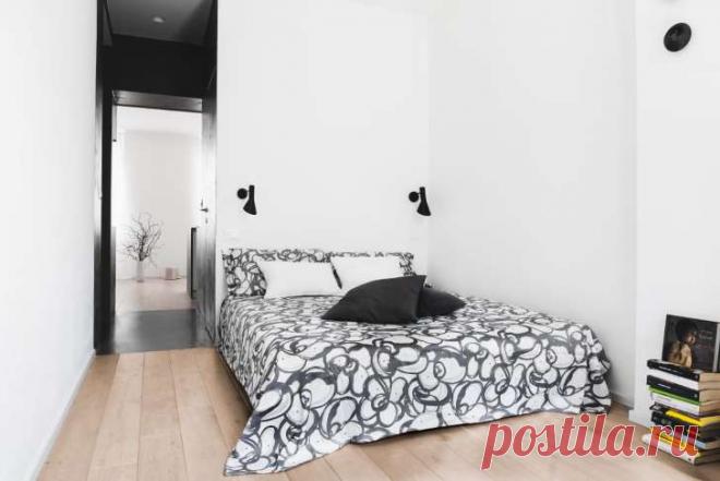 13 стильных идей для спальни любого размера