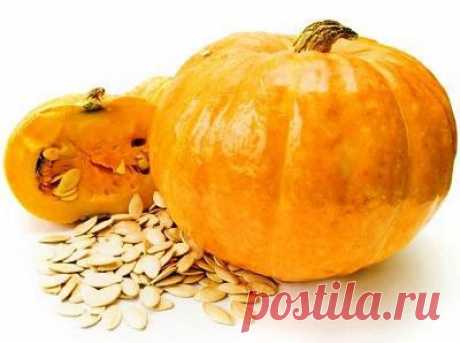 Чудо-семечки (тыквенные)