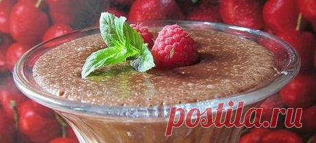 МУСС С ОВСЯНКОЙ НА ЗАВТРАК для фигуристых.