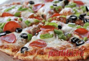 Настоящая итальянская пицца дома: урок итальянского повара - Steak Lovers - 22 мая - Медиаплатформа МирТесен