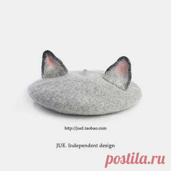 Ушастый берет