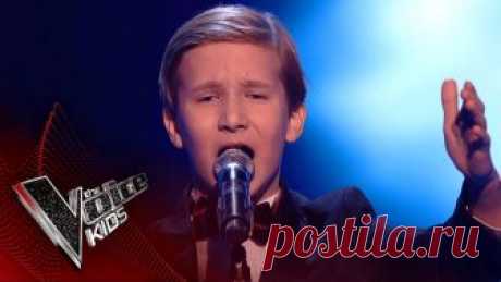 Yaroslav Performs ‘Nessun Dorma’: Blinds 2 | The Voice Kids UK 2018 Yaroslav performs ‘Nessun Dorma’ by Pavarotti in Round 2 of the Blind Auditions on The Voice Kids UK 2018! Subscribe for more: https://bit.ly/2rAkmop Broadcas...