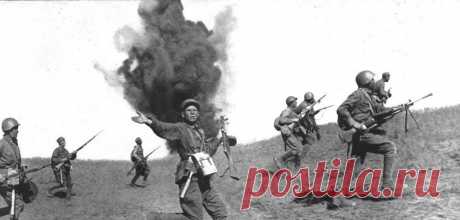В штрафбате 1944 г: из воспоминаний лейтенанта