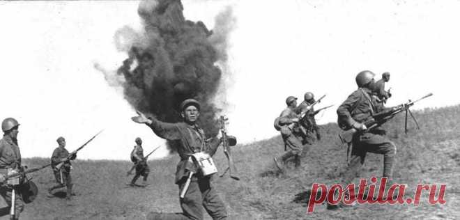 В штрафбате 1944 г: из воспоминаний лейтенанта
