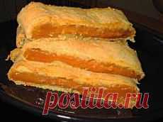 Рецепт Песочная полоска 