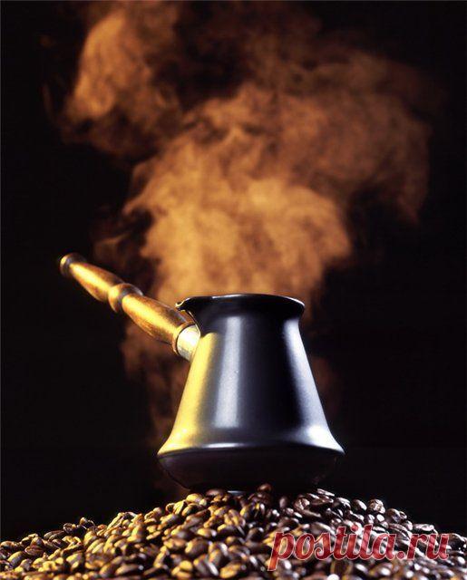 Как правильно варить кофе