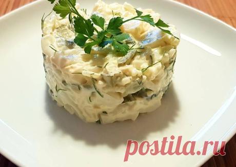 Салат с кальмаром - пошаговый рецепт с фото. Автор рецепта Elena Filippova . - Cookpad