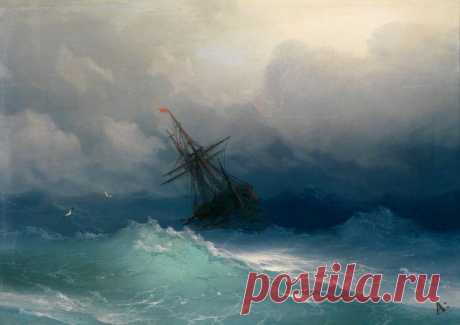 Русская живопись для чайников