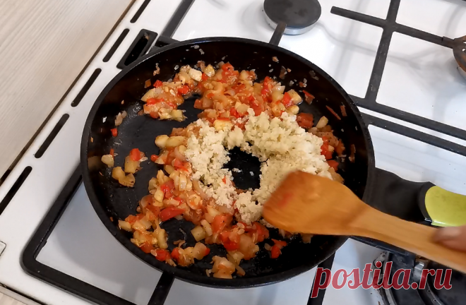 ОБЫЧНАЯ ПШЁНКА И КАБАЧОК, А ПОЛУЧАЕТСЯ ТАКАЯ ВКУСНЯТИНА! ВАС БУДУТ ПРОСИТЬ ГОТОВИТЬ ЭТО КАЖДЫЙ ДЕНЬ! | Irina LiSS - Кулинария | Яндекс Дзен