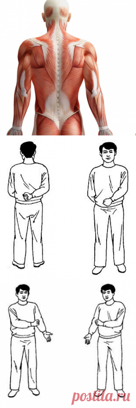 Волшебные похлопывания — простая техника омоложения организма