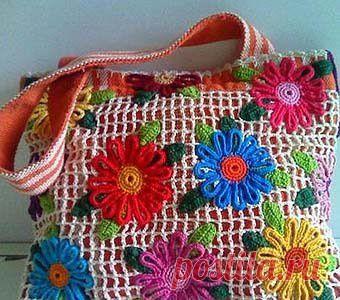 Сумки своими руками: идеи для яркого лета