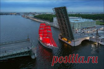 Подруга из Питера прислала. Какая красота....