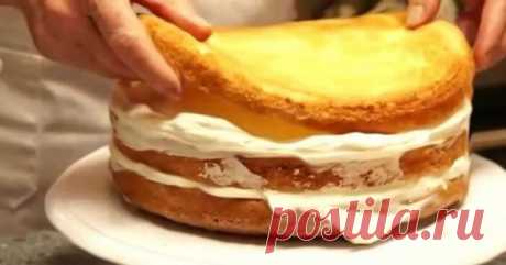 Рецепты приготовления бисквита + вкуснейшие ароматные пропитки для бисквита