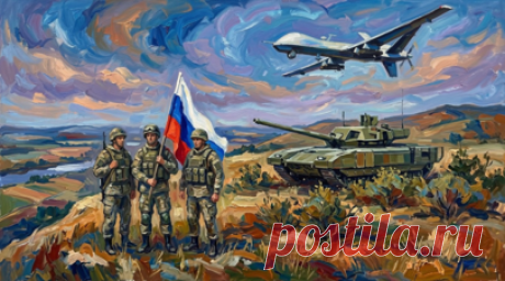ВС России уничтожили позиции ВСУ в Харьковской области. Подразделения войск беспилотных систем 11-го армейского корпуса российской группировки войск «Север» обнаружили и уничтожили огневые точки ВСУ в Харьковской области, сообщило Минобороны России. Читать далее