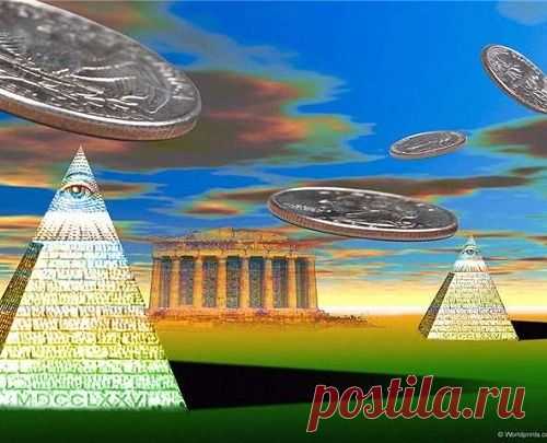 РАССТАВАНИЕ С БЕДНОСТЬЮ.