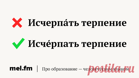 9 глаголов, которые выставляют нас безграмотными, когда мы их произносим | Мел | Яндекс Дзен