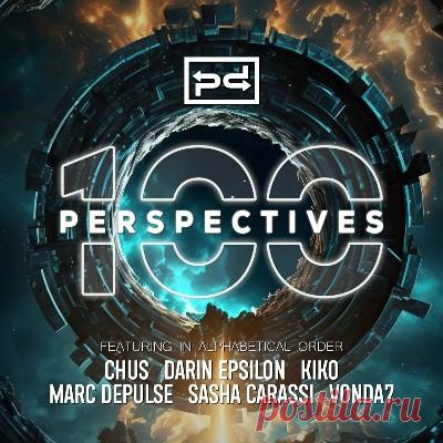 Darin Epsilon – PERSPECTIVES 100 - FLAC Music