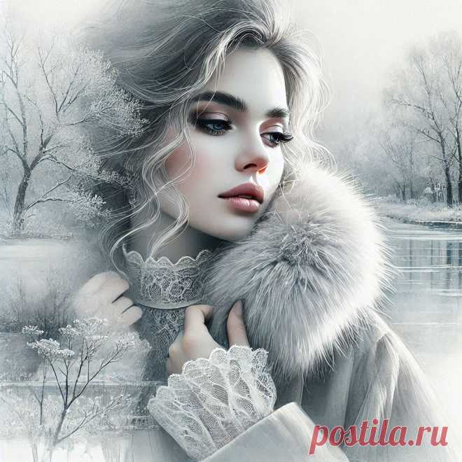 Последние денёчки февраля...