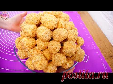 СУПЕР РЕЦЕПТ! ПОСЛЕ ЭТОГО ВЫ БОЛЬШЕ НЕ БУДЕТЕ ПОКУПАТЬ НАПОЛЕОН! СЛОЙКИ К ЧАЮ В ДОМАШНИХ УСЛОВИЯХ!