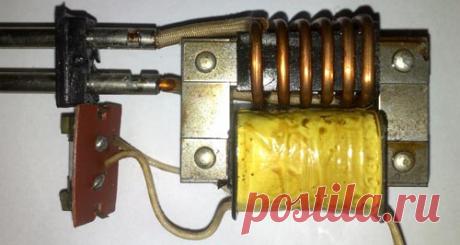 Быстроразогревающийся пальник своими руками