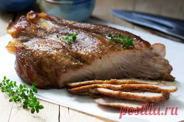12 вкуснейших рецептов из свиной лопатки - Будет вкусно - Медиаплатформа МирТесен