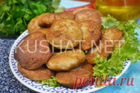 Рыбные котлеты из толстолобика. Пошаговый рецепт с фото - Кушать нет