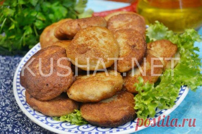 Рыбные котлеты из толстолобика. Пошаговый рецепт с фото - Кушать нет