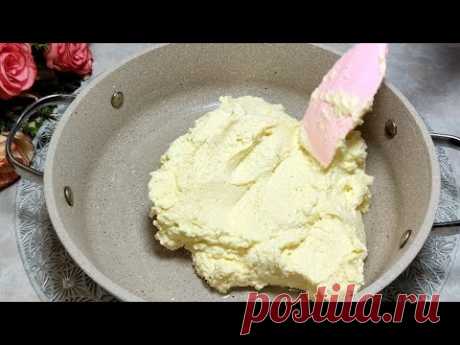 Сырники теперь НЕ делаю, НАШЛА рецепт проще и вкуснее! Делюсь НОВЫМ рецептом с творогом