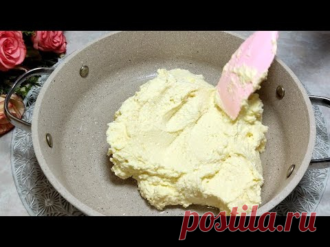 Сырники теперь НЕ делаю, НАШЛА рецепт проще и вкуснее! Делюсь НОВЫМ рецептом с творогом