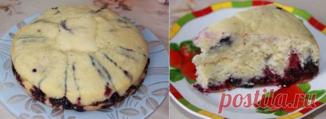 Быстрый и вкусный пирог в мультиварке на кефире. Завтра сделаю снова 


Вкусно, без заморочек!









Ингредиенты:
яйца — 3 штукикефир — 1 стаканмука — 1 стакансахар — 1 стакансода — 0,5 ч.л.горсть ягод
 
Приготовление:
 
Смешать все ингредиенты для теста, кроме ягод…