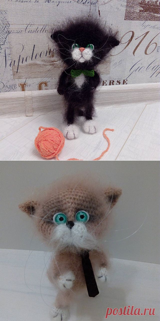 #вязаныеигрушкиотВасилисы (@vasilissa_sayutina_76) • Фото и видео в Instagram