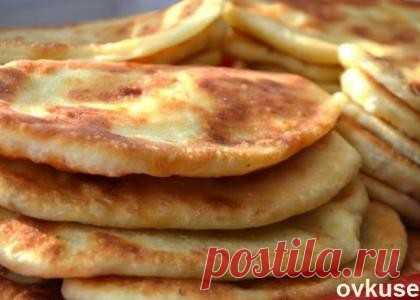 Катаные пирожки
