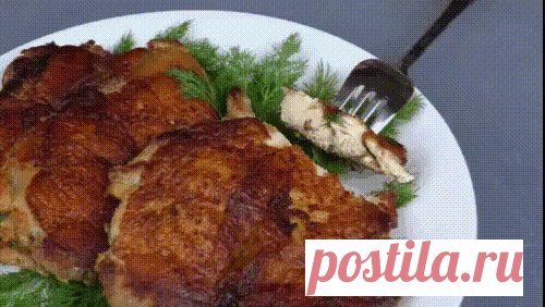 куриные отбивные
