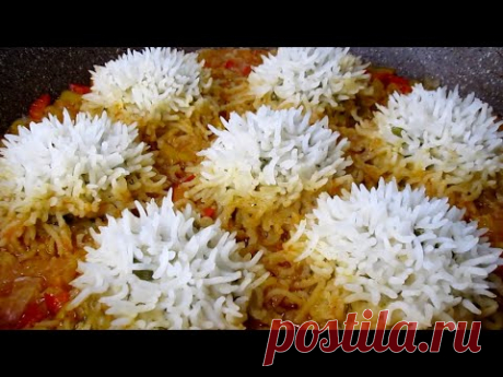 А ведь это Ужин! Всего за 30 минут!... Так ёжики или хризантемки?