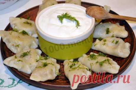 Вареники на сыворотке рецепт с фото пошагово - 1000.menu