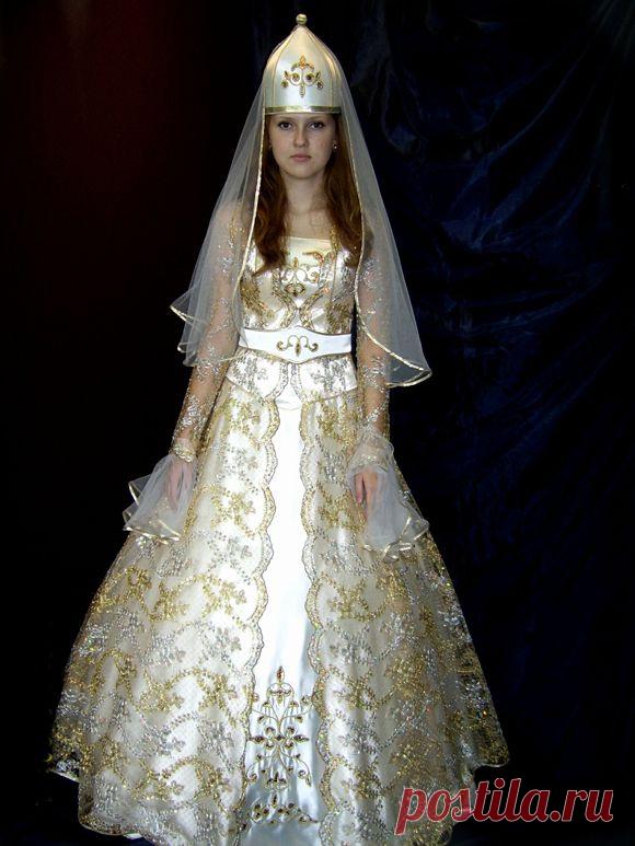 Национальные и свадебные платья :: Мастерская "Сказочный лес" г. Майкоп