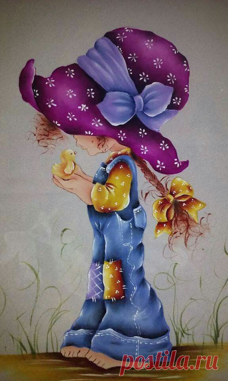 Holly Hobbie - Salvabrani