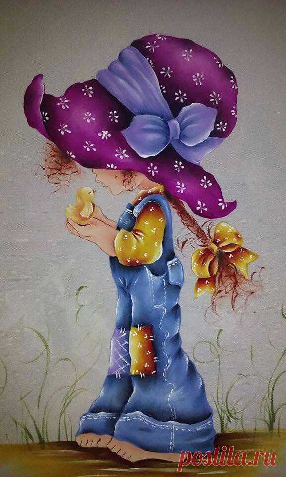 Holly Hobbie - Salvabrani