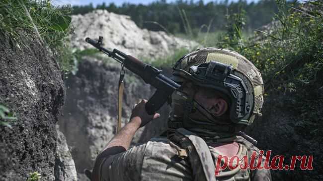 Минобороны рассказало о потерях ВСУ в зоне действия "Днепра"