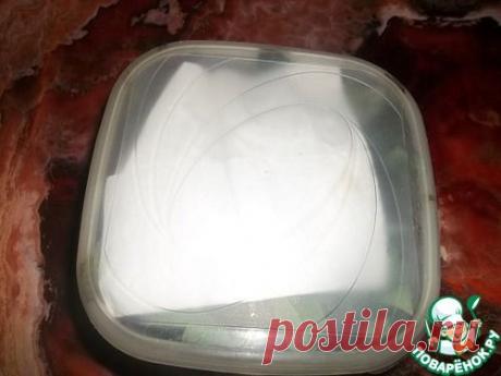 Как сохранить свежую зелень в течении нескольких недель