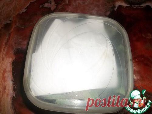 Как сохранить свежую зелень в течении нескольких недель